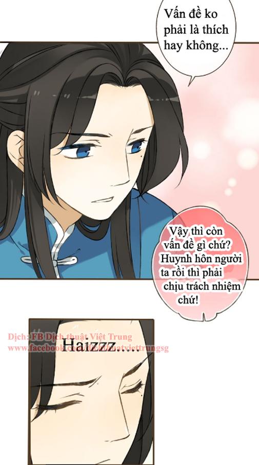 Bạn Trai Tôi Là Cẩm Y Vệ Chapter 32 - 12