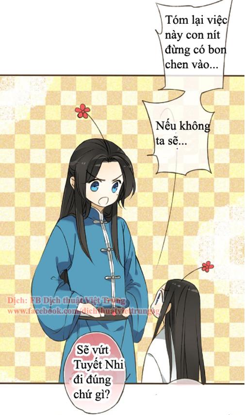 Bạn Trai Tôi Là Cẩm Y Vệ Chapter 32 - 13