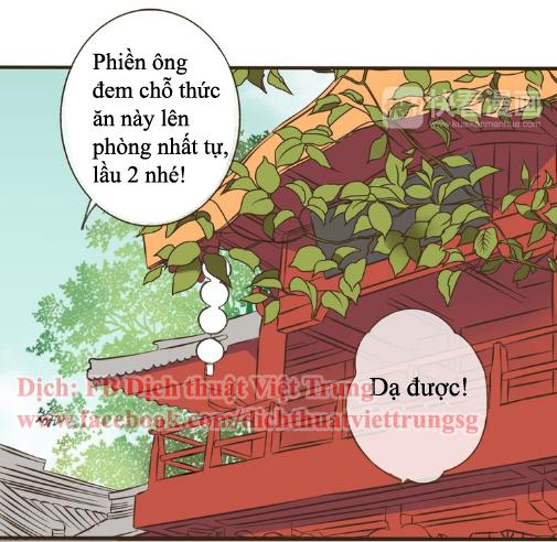Bạn Trai Tôi Là Cẩm Y Vệ Chapter 32 - 15