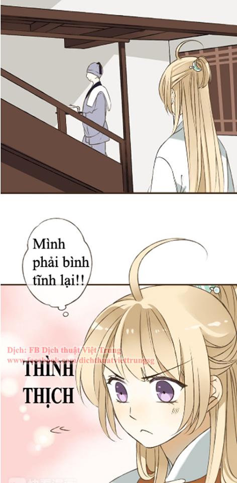 Bạn Trai Tôi Là Cẩm Y Vệ Chapter 32 - 16