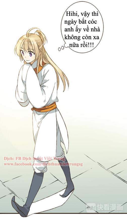 Bạn Trai Tôi Là Cẩm Y Vệ Chapter 32 - 22