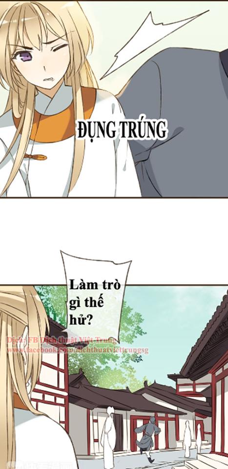 Bạn Trai Tôi Là Cẩm Y Vệ Chapter 32 - 23