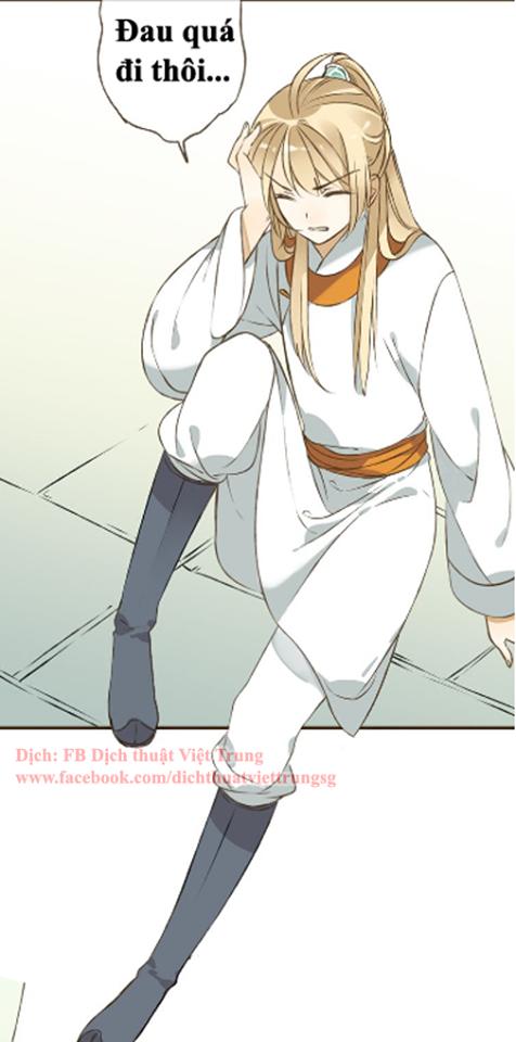 Bạn Trai Tôi Là Cẩm Y Vệ Chapter 32 - 29
