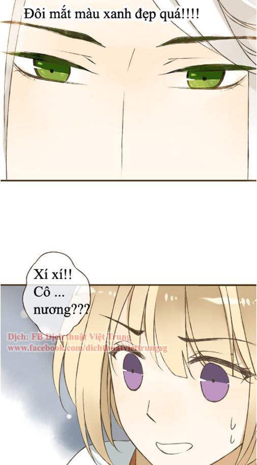 Bạn Trai Tôi Là Cẩm Y Vệ Chapter 32 - 33