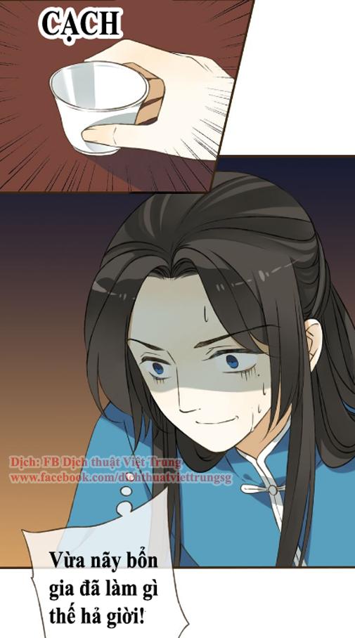 Bạn Trai Tôi Là Cẩm Y Vệ Chapter 32 - 5