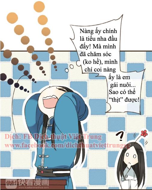 Bạn Trai Tôi Là Cẩm Y Vệ Chapter 32 - 7