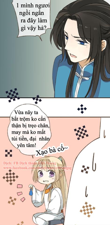 Bạn Trai Tôi Là Cẩm Y Vệ Chapter 33 - 21