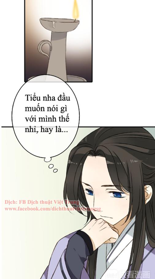 Bạn Trai Tôi Là Cẩm Y Vệ Chapter 33 - 32