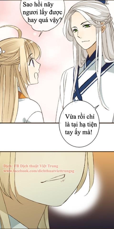 Bạn Trai Tôi Là Cẩm Y Vệ Chapter 33 - 8
