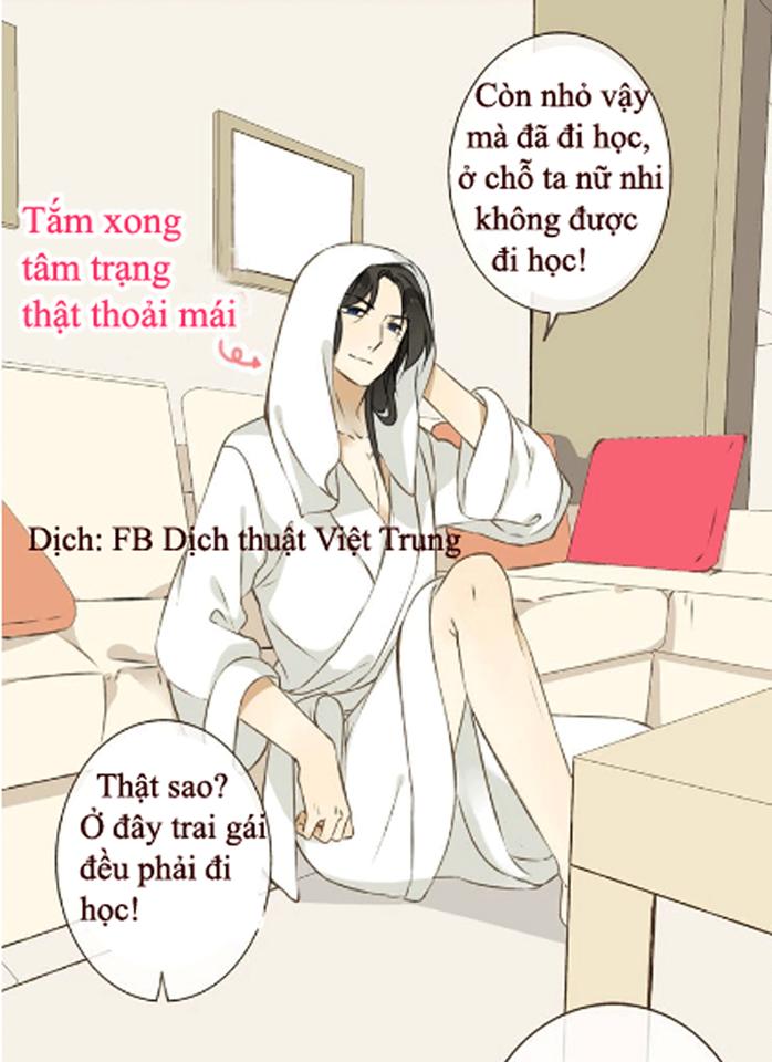 Bạn Trai Tôi Là Cẩm Y Vệ Chapter 4 - 23