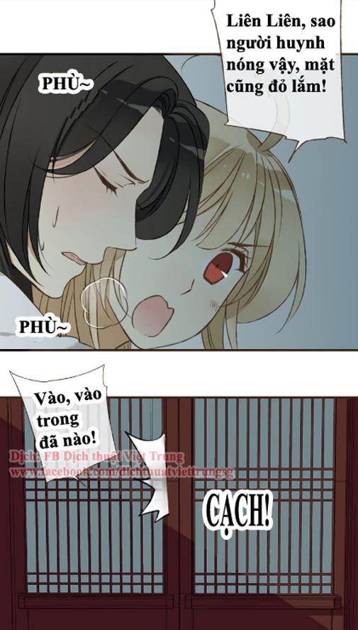 Bạn Trai Tôi Là Cẩm Y Vệ Chapter 40 - 19
