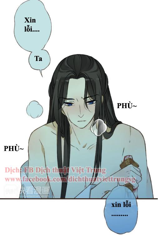 Bạn Trai Tôi Là Cẩm Y Vệ Chapter 41 - 28