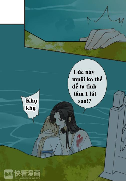 Bạn Trai Tôi Là Cẩm Y Vệ Chapter 41 - 39