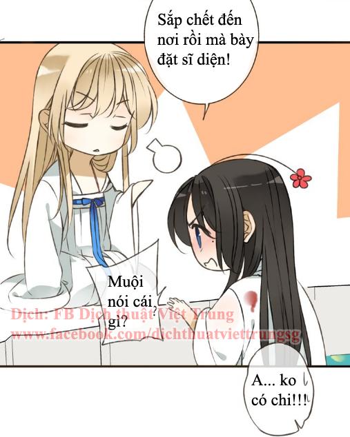 Bạn Trai Tôi Là Cẩm Y Vệ Chapter 42 - 13