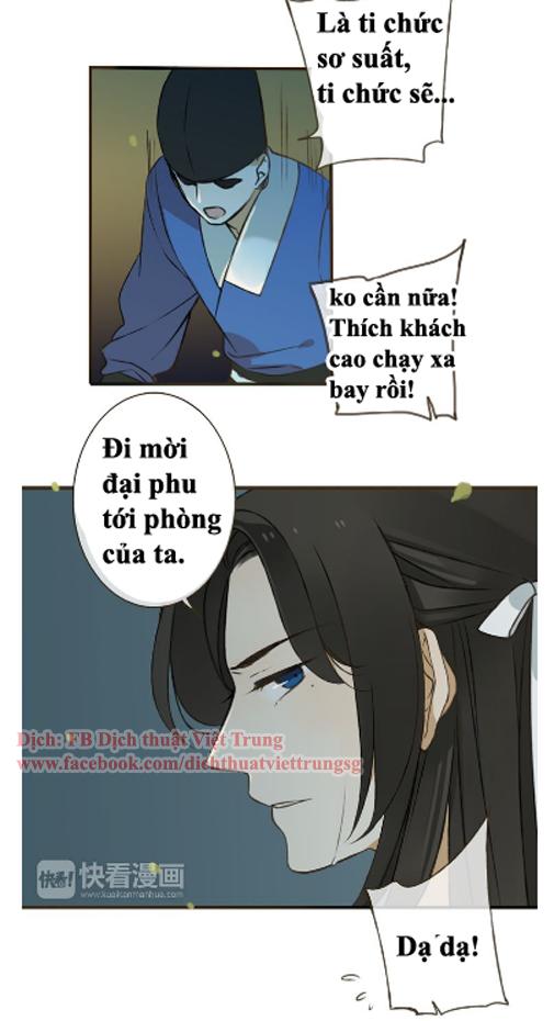 Bạn Trai Tôi Là Cẩm Y Vệ Chapter 42 - 23