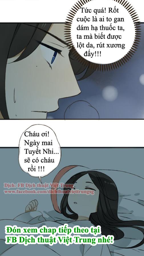 Bạn Trai Tôi Là Cẩm Y Vệ Chapter 42 - 29