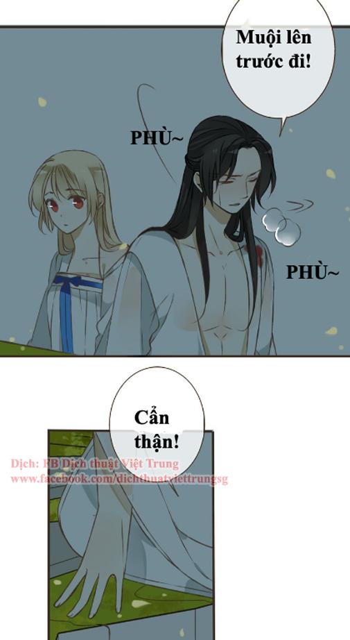 Bạn Trai Tôi Là Cẩm Y Vệ Chapter 42 - 5