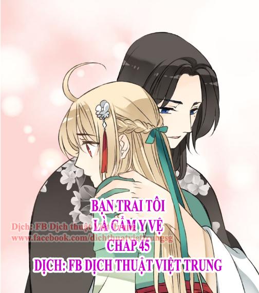 Bạn Trai Tôi Là Cẩm Y Vệ Chapter 45 - 1