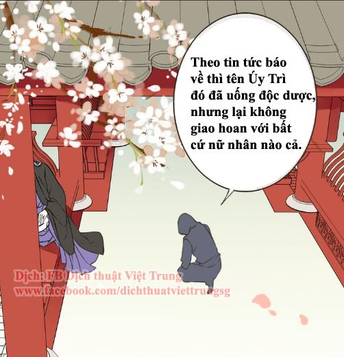 Bạn Trai Tôi Là Cẩm Y Vệ Chapter 45 - 21