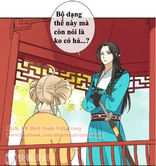 Bạn Trai Tôi Là Cẩm Y Vệ Chapter 45 - 37