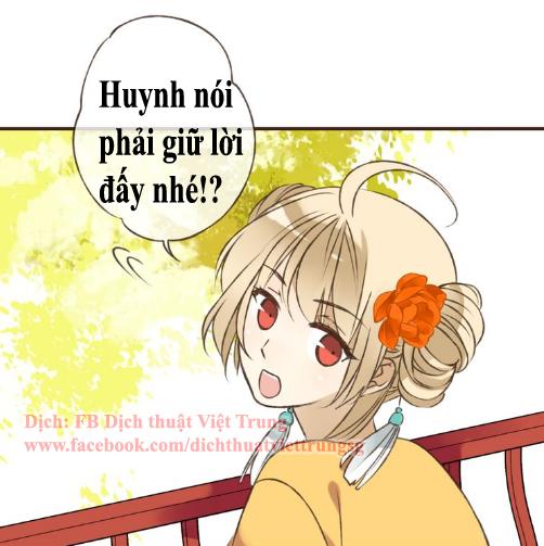 Bạn Trai Tôi Là Cẩm Y Vệ Chapter 45 - 47