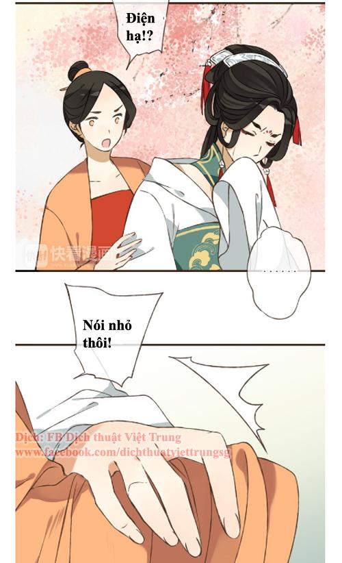 Bạn Trai Tôi Là Cẩm Y Vệ Chapter 46 - 11