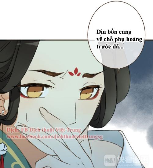 Bạn Trai Tôi Là Cẩm Y Vệ Chapter 46 - 12