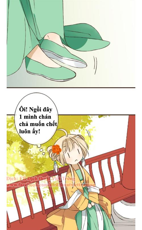 Bạn Trai Tôi Là Cẩm Y Vệ Chapter 46 - 13