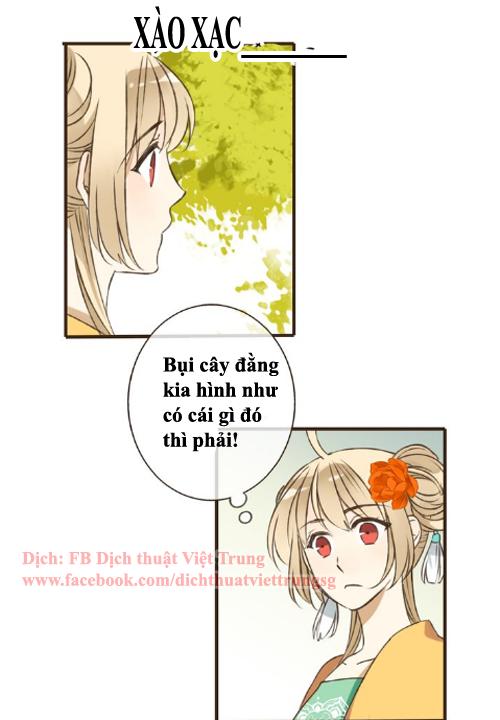 Bạn Trai Tôi Là Cẩm Y Vệ Chapter 46 - 14
