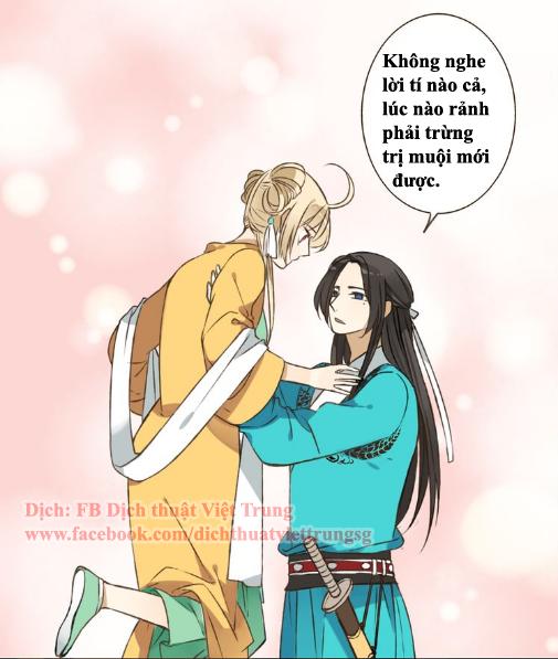 Bạn Trai Tôi Là Cẩm Y Vệ Chapter 46 - 3