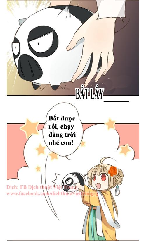 Bạn Trai Tôi Là Cẩm Y Vệ Chapter 46 - 21