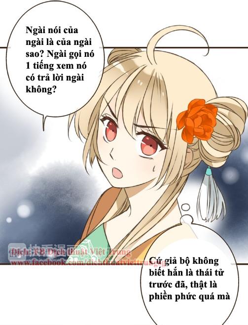 Bạn Trai Tôi Là Cẩm Y Vệ Chapter 46 - 31