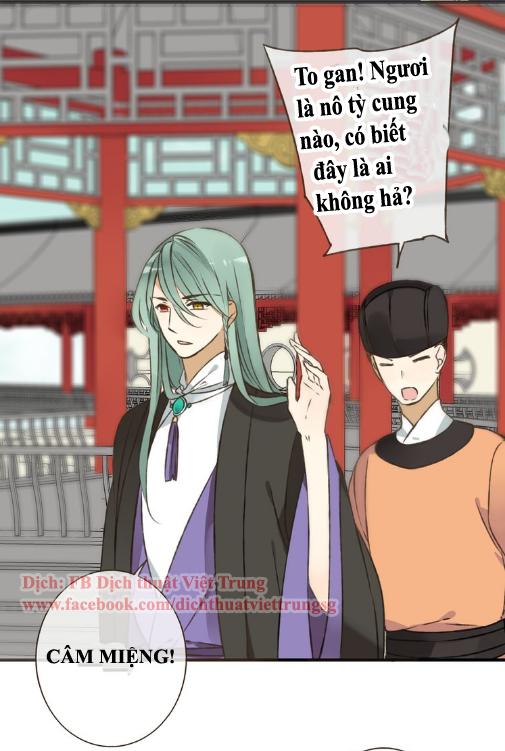 Bạn Trai Tôi Là Cẩm Y Vệ Chapter 46 - 33