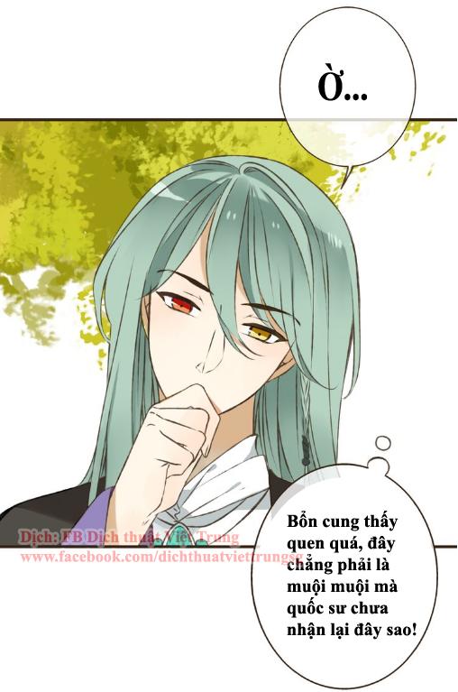 Bạn Trai Tôi Là Cẩm Y Vệ Chapter 46 - 34