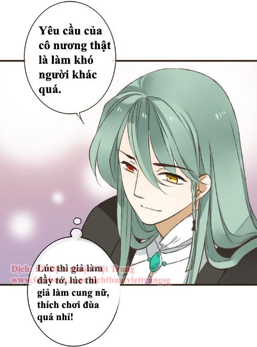 Bạn Trai Tôi Là Cẩm Y Vệ Chapter 46 - 36