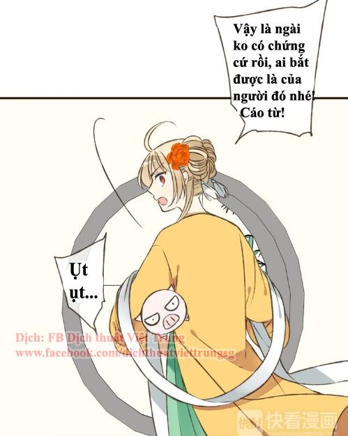 Bạn Trai Tôi Là Cẩm Y Vệ Chapter 46 - 37