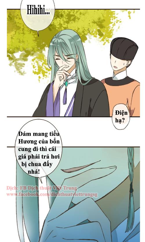 Bạn Trai Tôi Là Cẩm Y Vệ Chapter 46 - 38