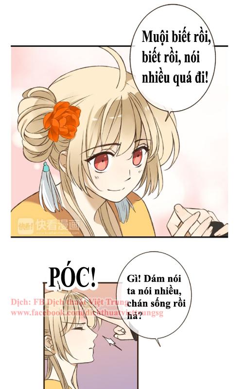Bạn Trai Tôi Là Cẩm Y Vệ Chapter 46 - 5