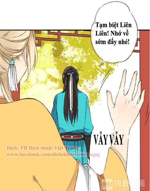 Bạn Trai Tôi Là Cẩm Y Vệ Chapter 46 - 7