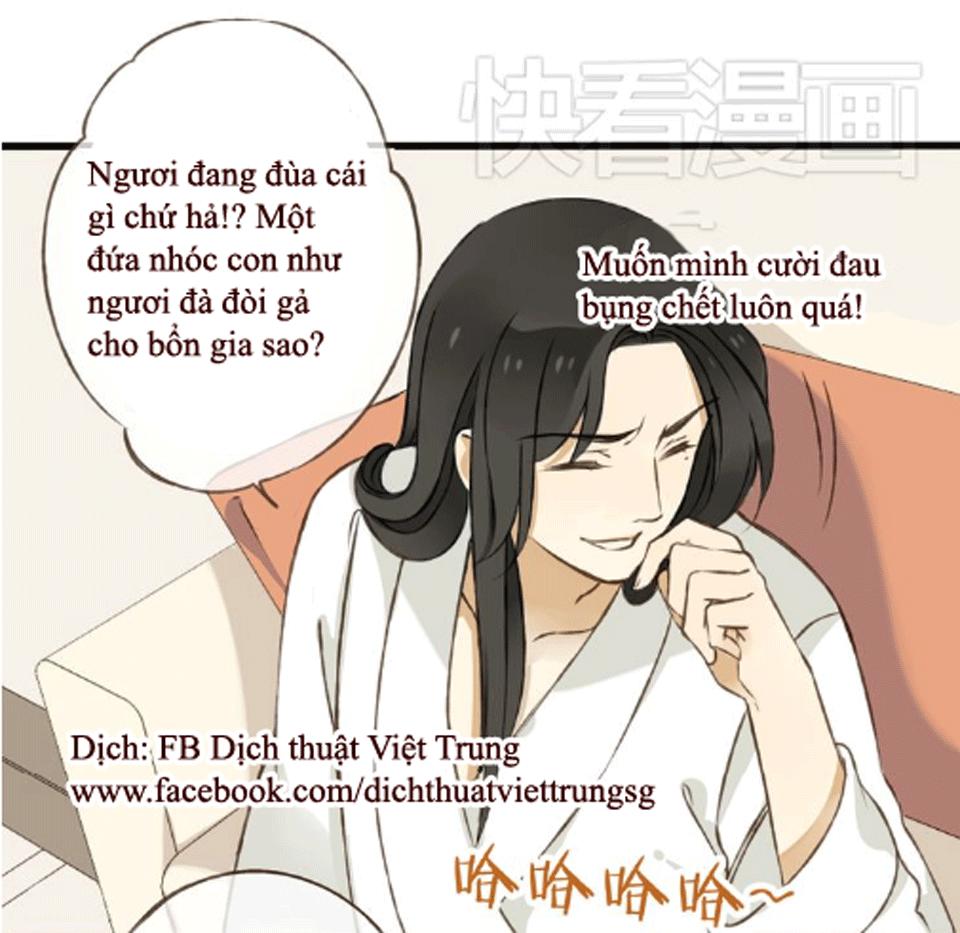 Bạn Trai Tôi Là Cẩm Y Vệ Chapter 5 - 3
