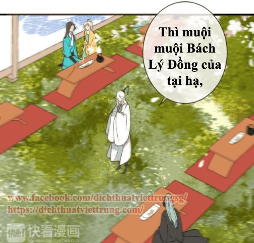 Bạn Trai Tôi Là Cẩm Y Vệ Chapter 51 - 13