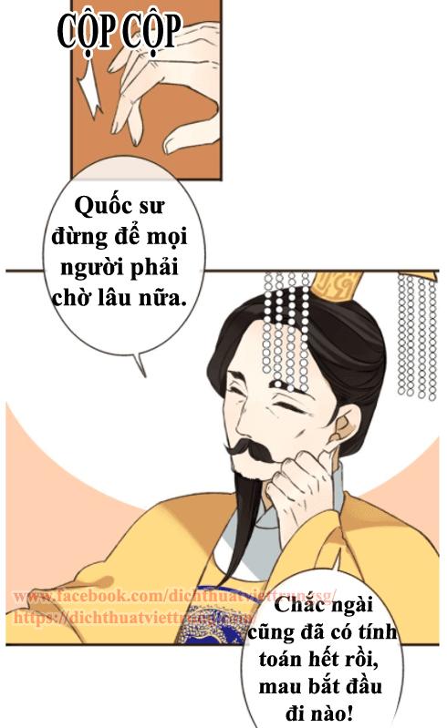 Bạn Trai Tôi Là Cẩm Y Vệ Chapter 51 - 15