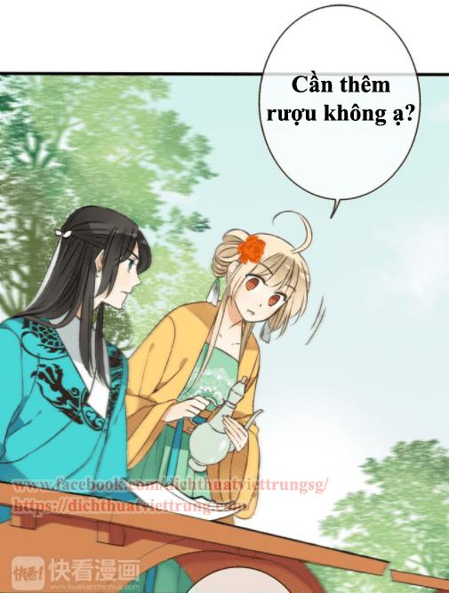Bạn Trai Tôi Là Cẩm Y Vệ Chapter 51 - 3