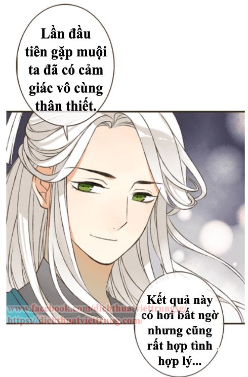 Bạn Trai Tôi Là Cẩm Y Vệ Chapter 51 - 35