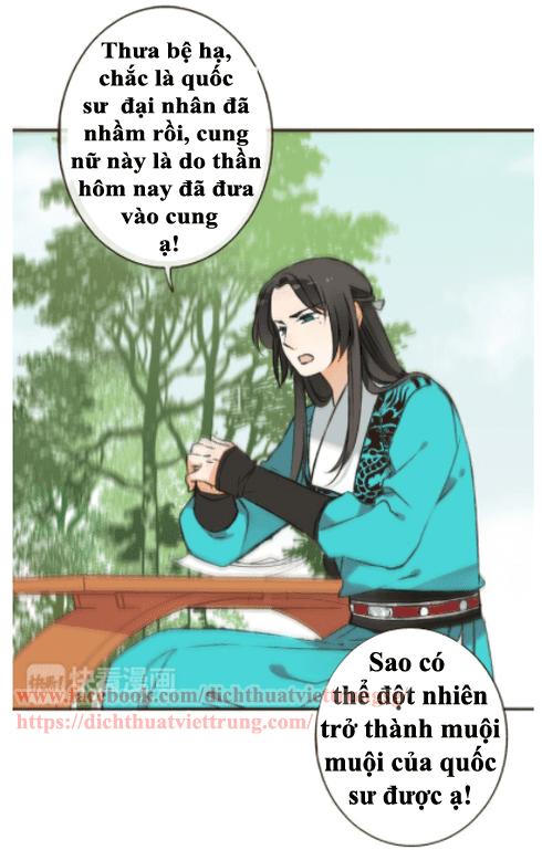 Bạn Trai Tôi Là Cẩm Y Vệ Chapter 51 - 53