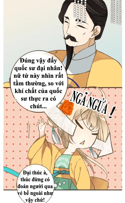 Bạn Trai Tôi Là Cẩm Y Vệ Chapter 51 - 54