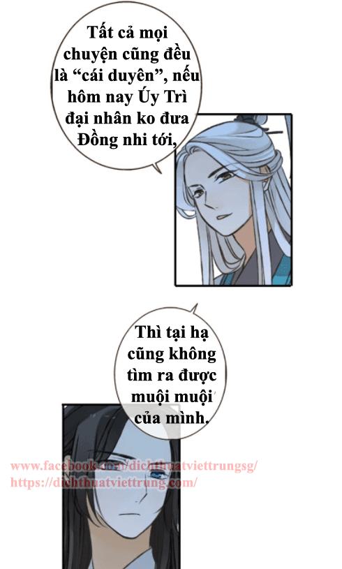 Bạn Trai Tôi Là Cẩm Y Vệ Chapter 51 - 55