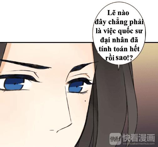 Bạn Trai Tôi Là Cẩm Y Vệ Chapter 51 - 56