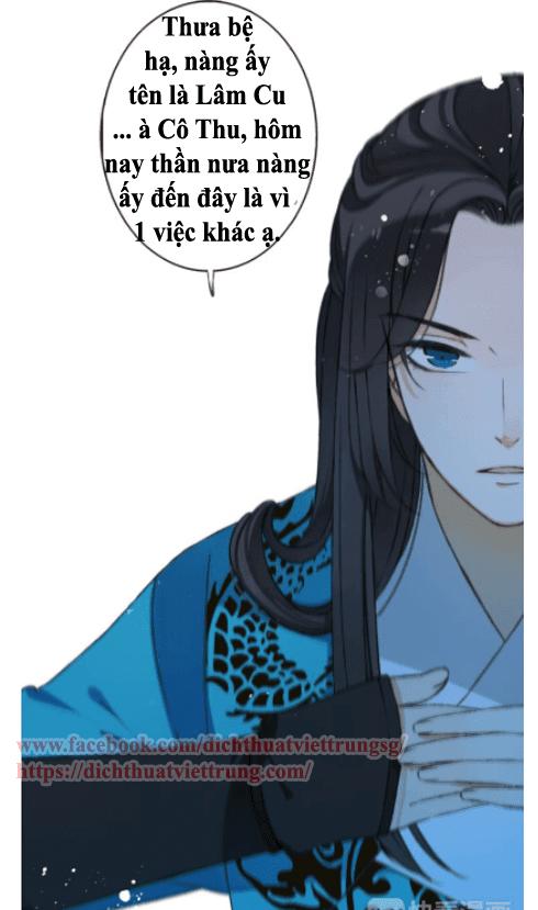 Bạn Trai Tôi Là Cẩm Y Vệ Chapter 51 - 58