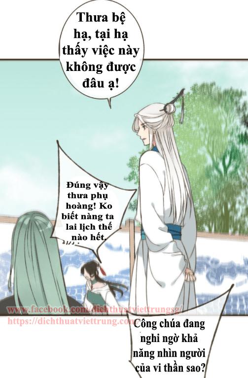 Bạn Trai Tôi Là Cẩm Y Vệ Chapter 51 - 63
